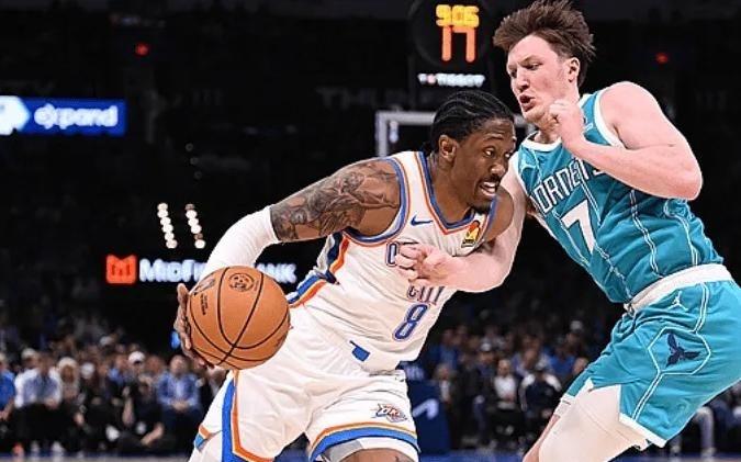 爆冷27分惨败，意外3分惜败！联盟第一轰然倒下，NBA真的变天了