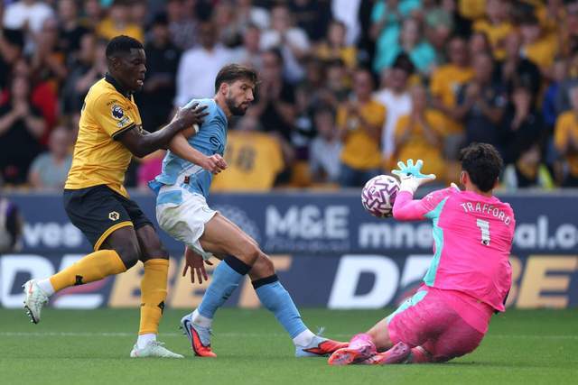 十拿九稳！曼城迎战英超倒1：哈兰德有