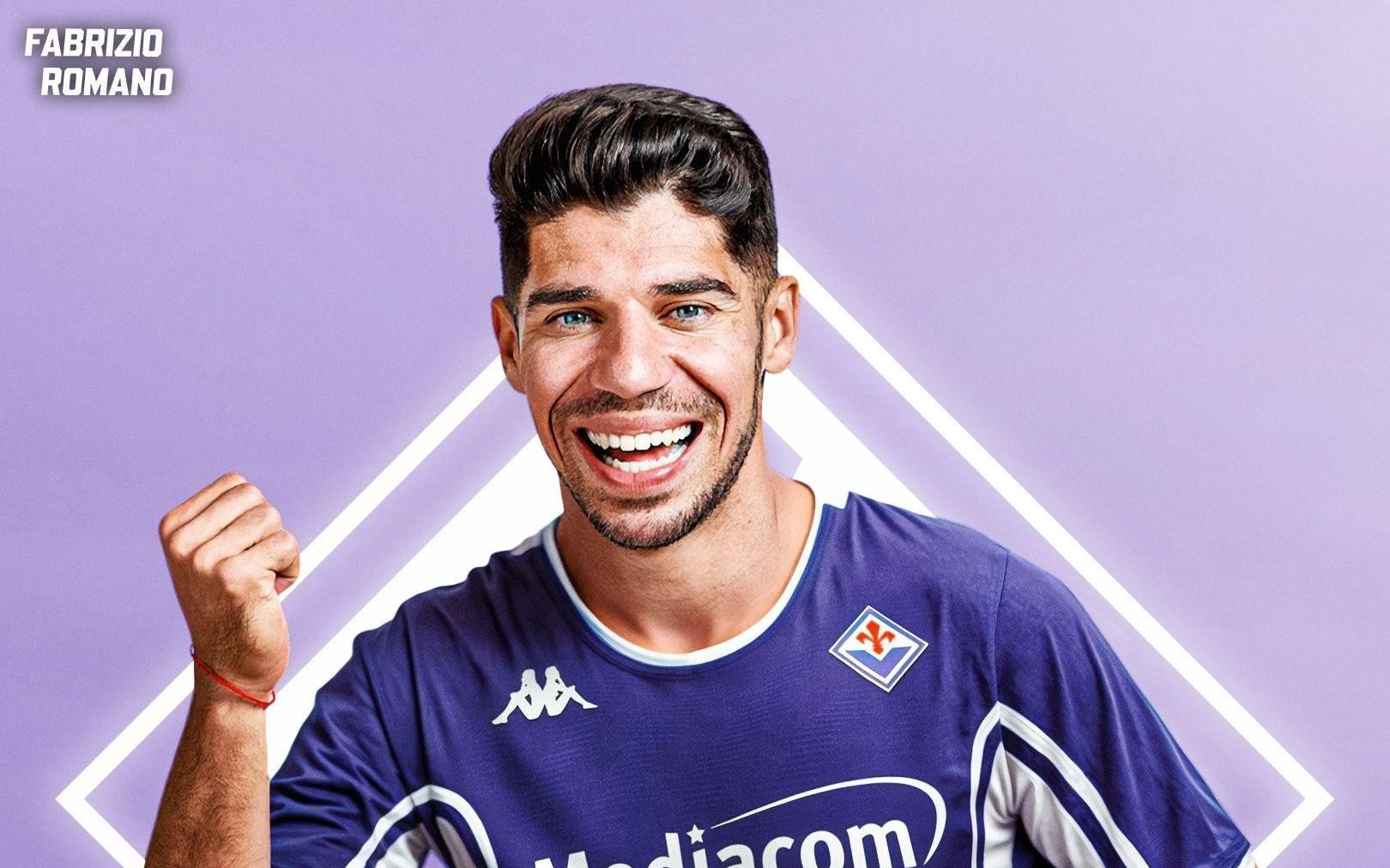 Herewego！罗马诺：佛罗伦萨签热刺前锋所罗门达成口头协议