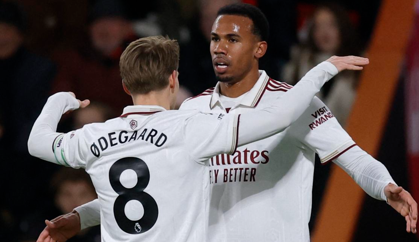 逆转！32！英超领头羊狂飙：豪取7连胜，甩开曼城7分