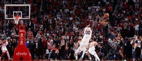 今日十佳球！第一毫无悬念啊！