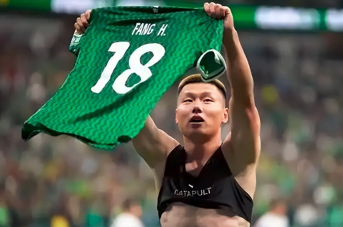 不去辽宁！曝国安边路飞翼下赛季将南下，大概率加盟深圳新鹏城