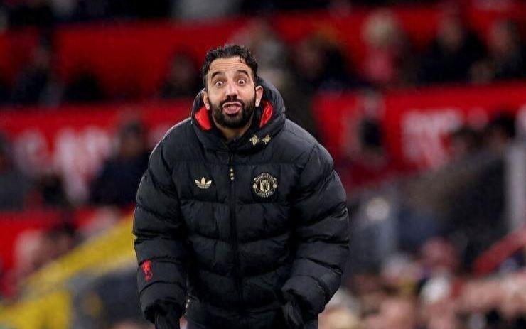 曼联主帅阿莫林回应战术体系争议：真正的改变，恰恰始于顺境