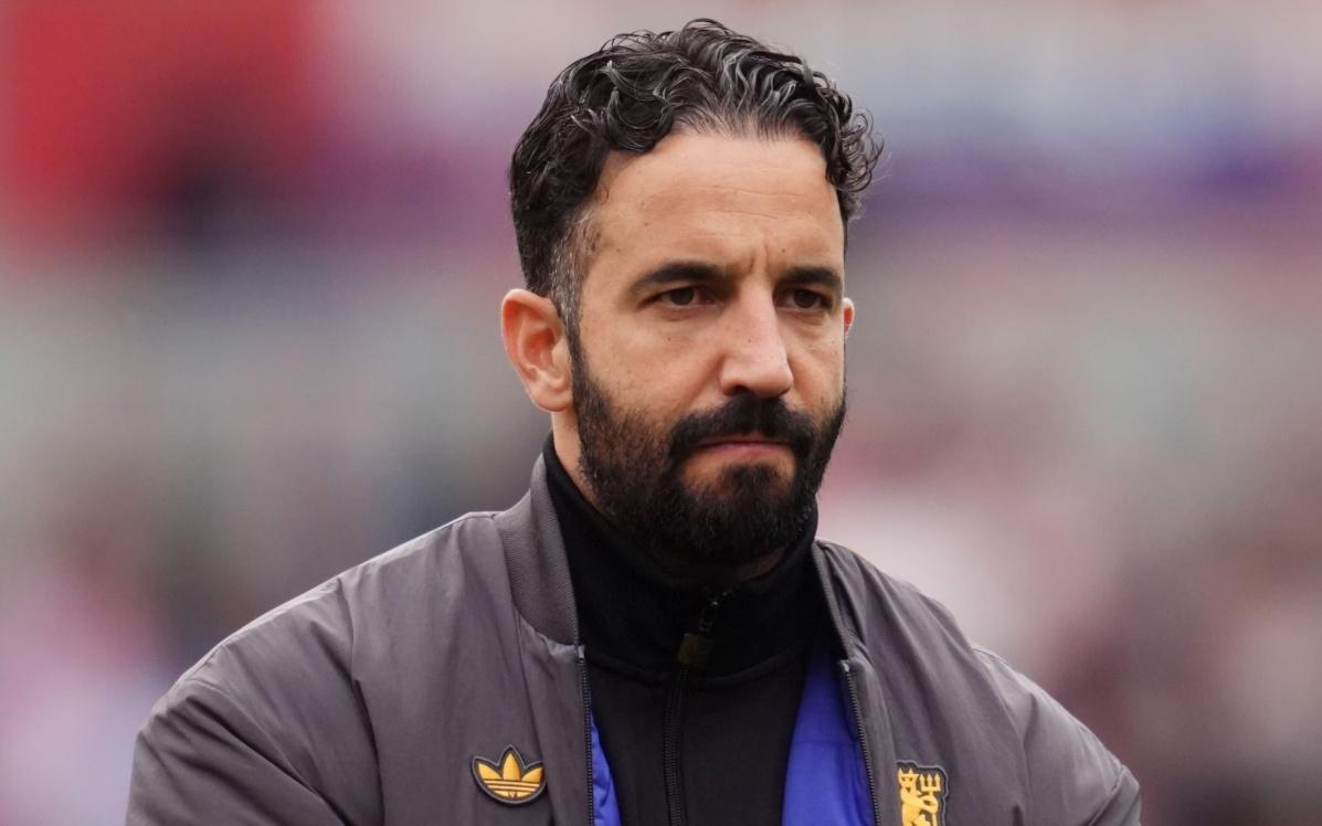 阿莫林：三连胜后我们没有放松的感觉，要保持状态继续赢球