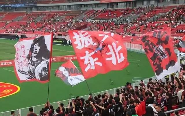 中超再迎1魔鬼主场：辽宁铁人本赛季场均观众高达2.6万人！