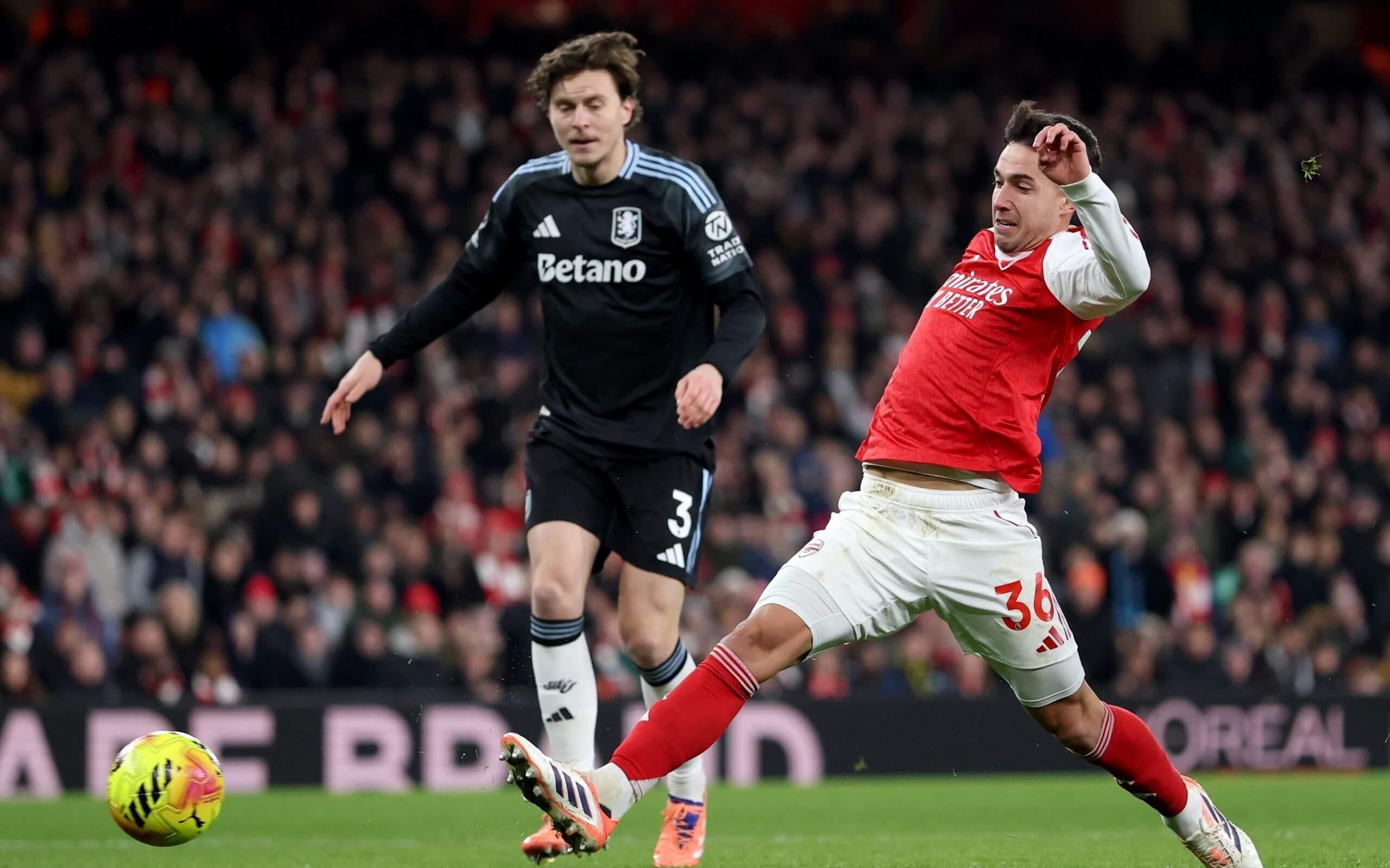 TA：经历伤病与消耗战之后，枪手在十二月找回了争冠节奏