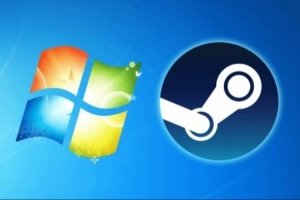 时代的眼泪！Windows7用户在Steam上彻底消失