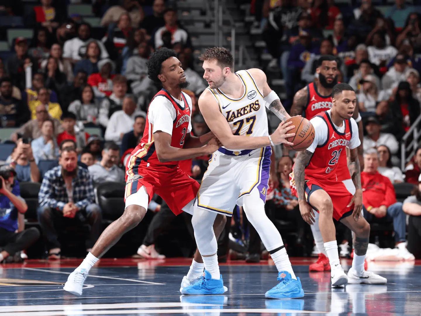 勇士送湖人大礼！东契奇的首冠要来了吗詹姆斯有望打爵士复出