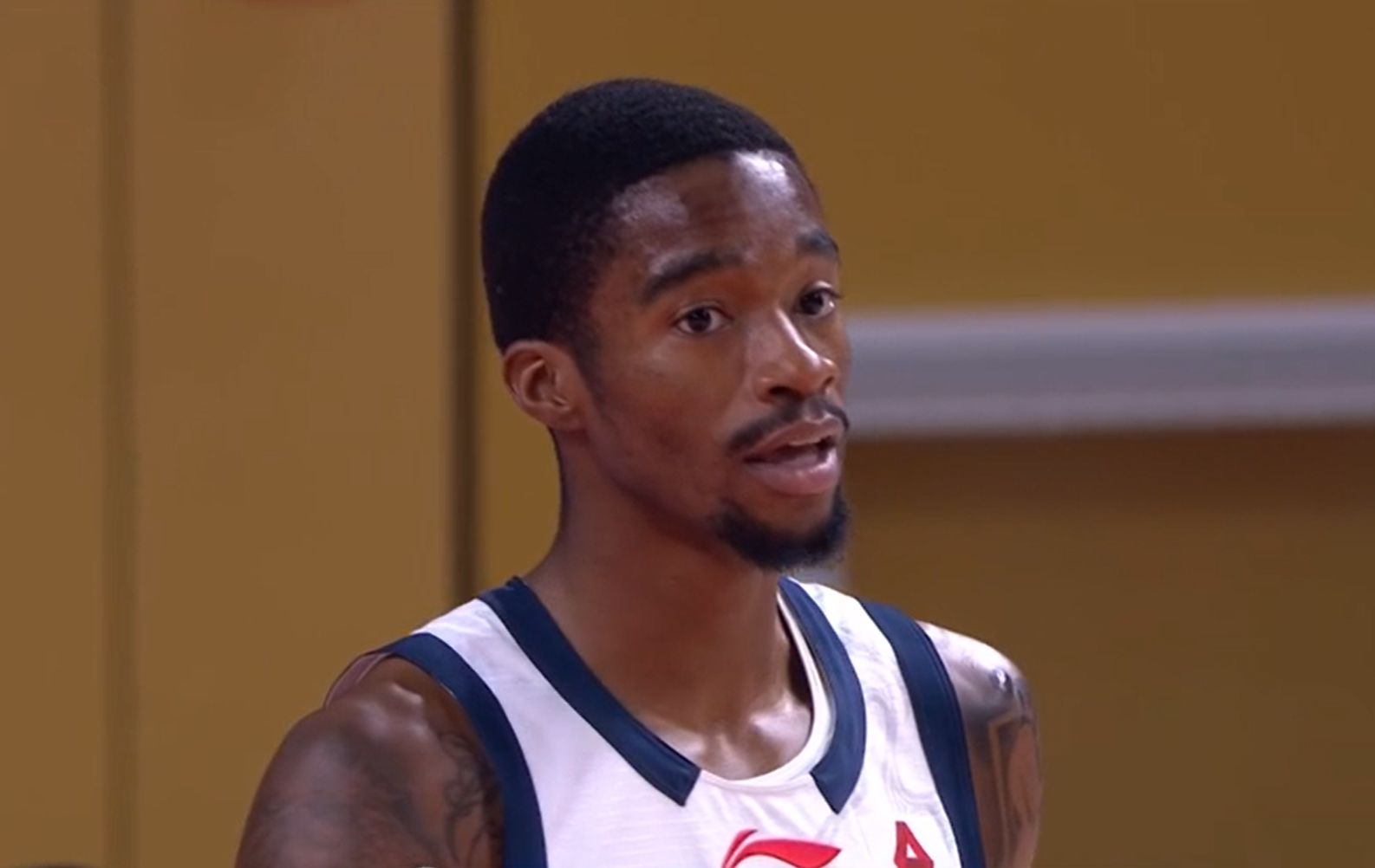 祸从口出广东队超级外援，或被CBA公司追加处罚