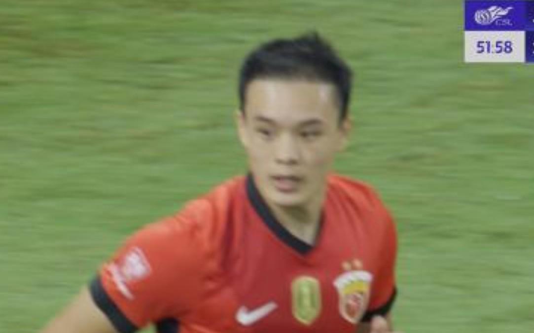 刘若钒：想用中超冠军回报海港，没有他