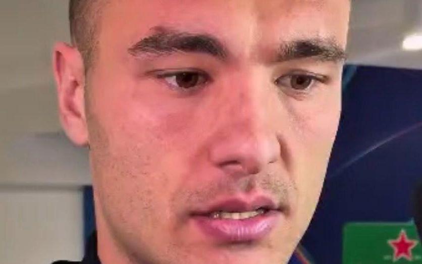 布翁焦尔诺：我满意自己的表现，但失望球队的平局