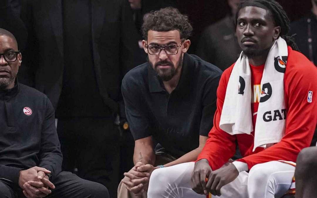 奇才队特雷杨打破沉默，谈及老鹰队交易：过去几年并非我所愿