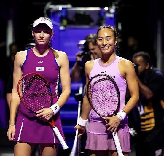 澳网前哨战：郑钦文将与莱巴金娜在墨尔本进行一场表演赛