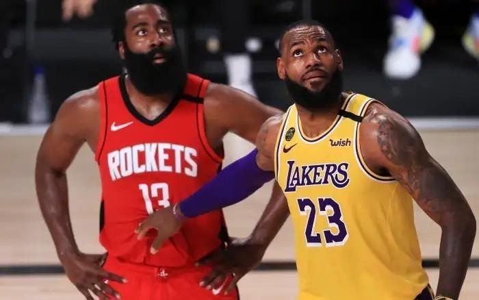 里奇保罗：若哈登与詹姆斯联手，他早就能得三座总冠军了