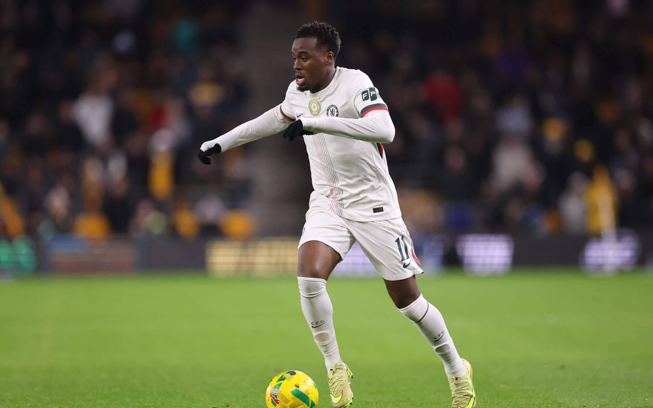 TA：吉滕斯优秀表现闪耀全场切尔西防线再次暴露问题