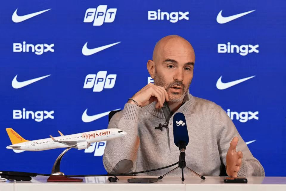 主帅迭代，这支球队的未来已然注定