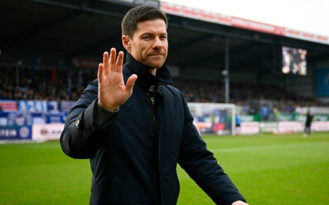 哈维阿隆索：我已经尽力