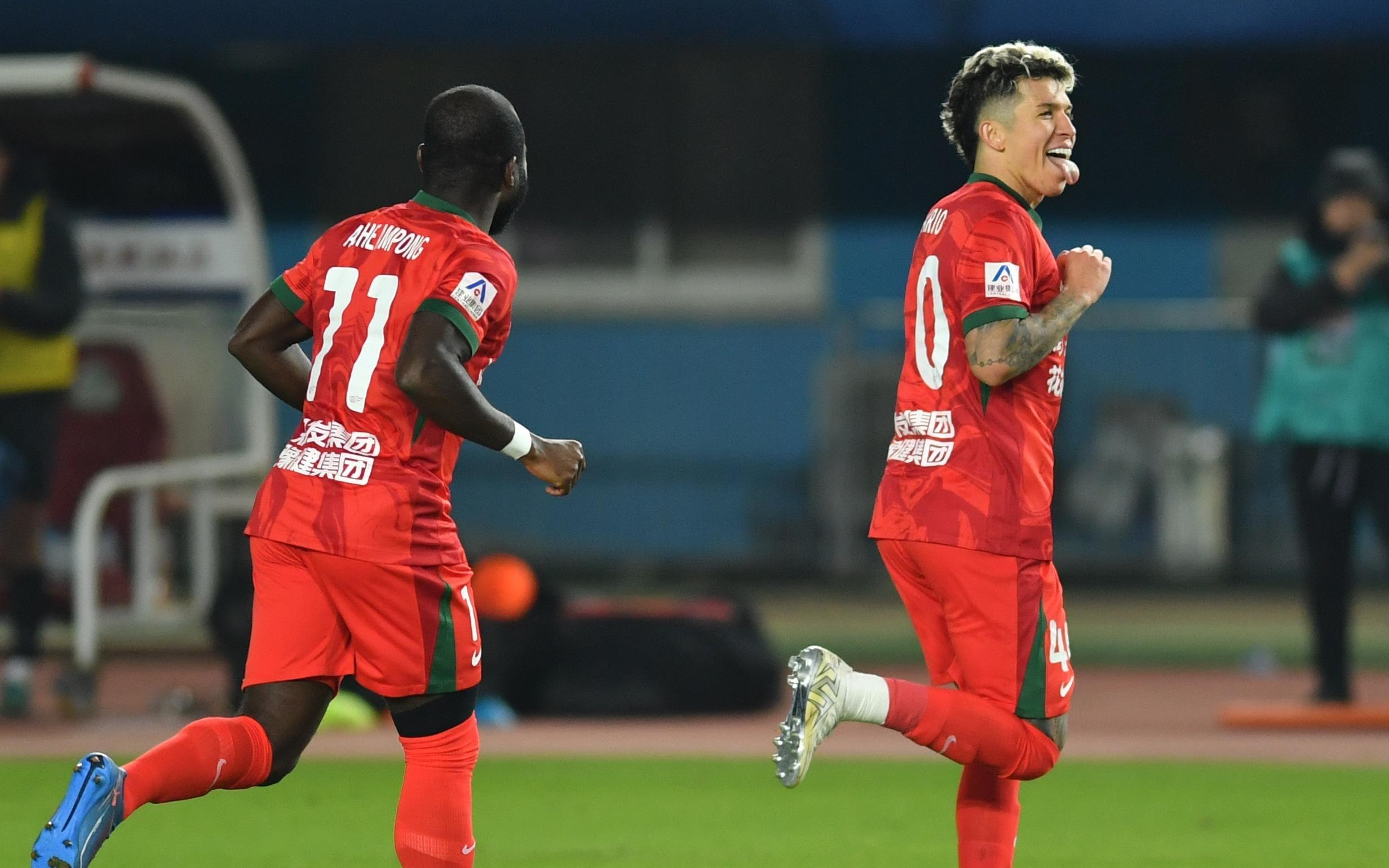 追光足协杯决赛：国安五冠还是河南首冠