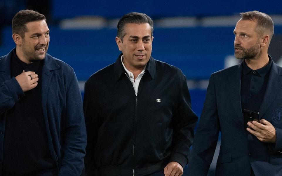 写在马雷斯卡下课之时