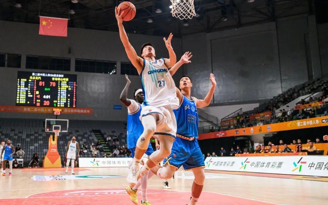 俱乐部杯赛小组赛青岛崂山啤酒10776大胜北京北汽