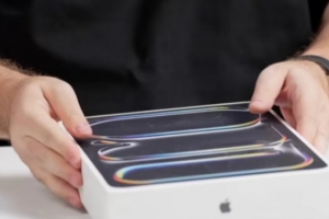 苹果M5iPadPro开箱视频流出GPU性能大幅提升