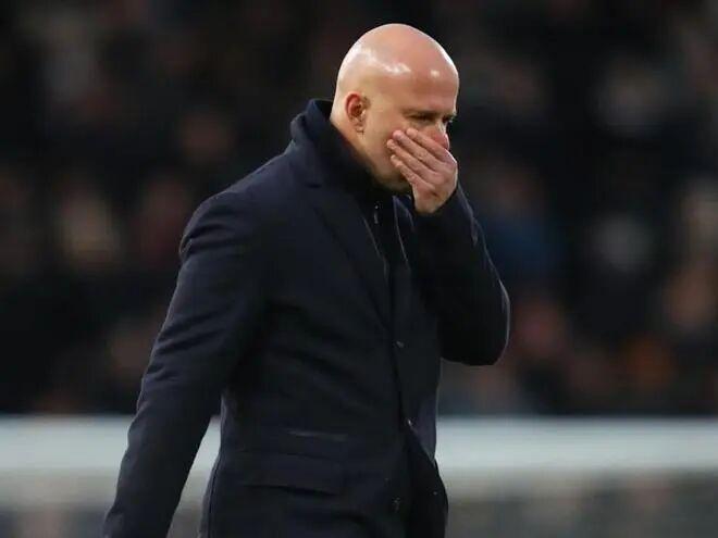 斯洛特彻底被架空利物浦内部矛盾激化，高层或让利物浦深陷苦海