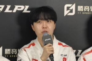 开朗天的压制力！Kanavi：Tian的野区规划很好压力有点大