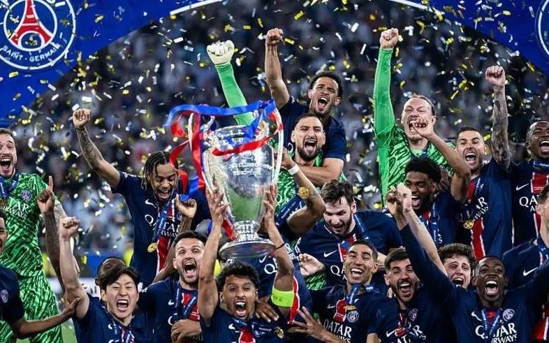 报价超十亿英镑，英媒：派拉蒙获得四年在英国的欧冠转播权