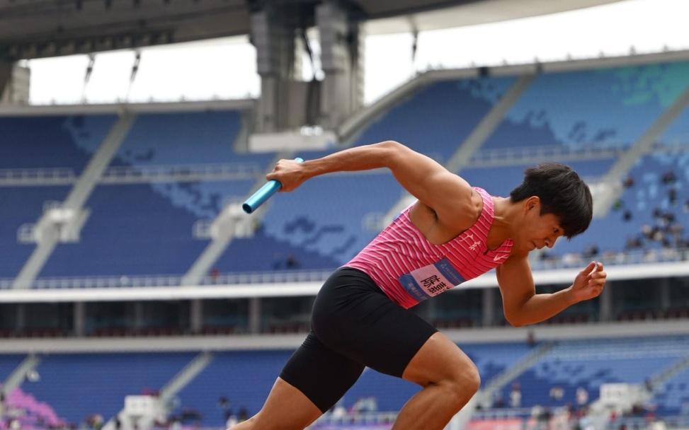 今晚，苏炳添谢幕战！