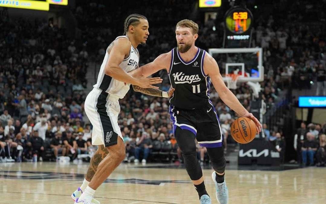 NBA传闻：内部人士透露骑士和老鹰或有意交易多曼塔斯萨博尼斯