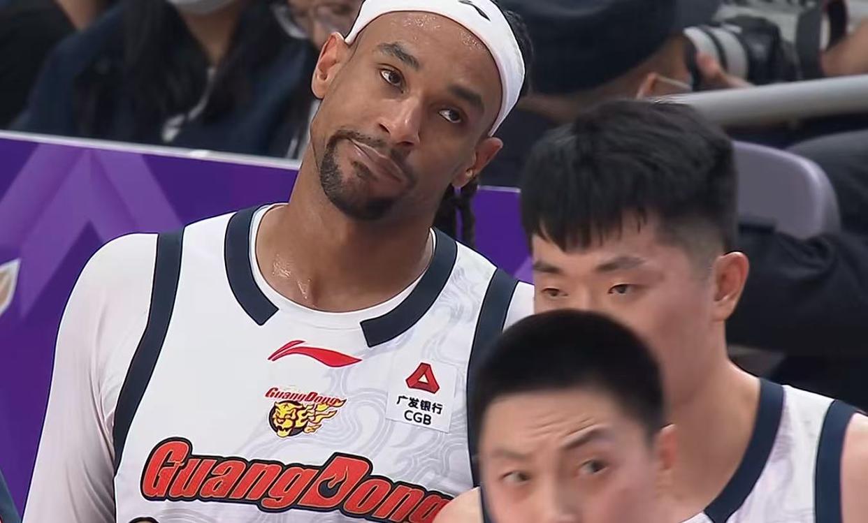 不打了！广东“真核”第一阶段报销，这可是杜锋的争冠筹码！