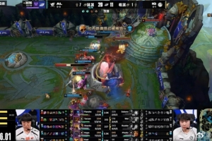 涵艺：Photic状态和德杯一样差感觉AL五个人脑子比iG清醒太多了