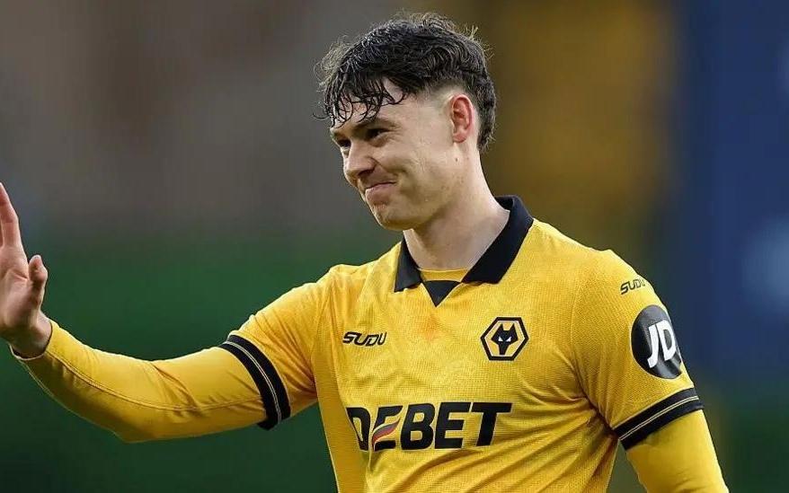 英媒：狼队为拉森标价4000万镑，令西汉