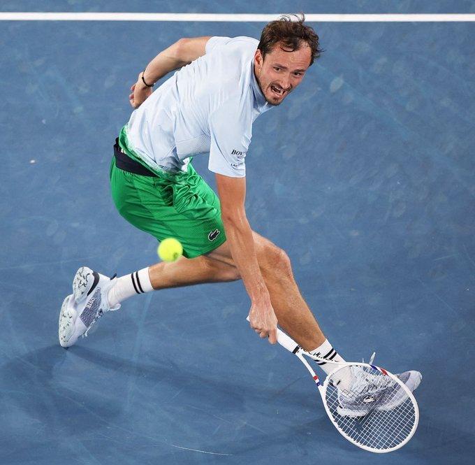 梅总称最想避开勒纳钱，如果网球没发球，除了辛卡没人可以赢他