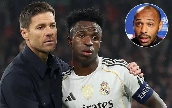 亨利：我为阿隆索感到惋惜，既然选择了他就该给他时间