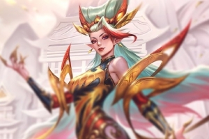 英雄联盟更新26.1版本新臻彩：剪纸仙灵婕拉、莲华温泉芸阿娜等