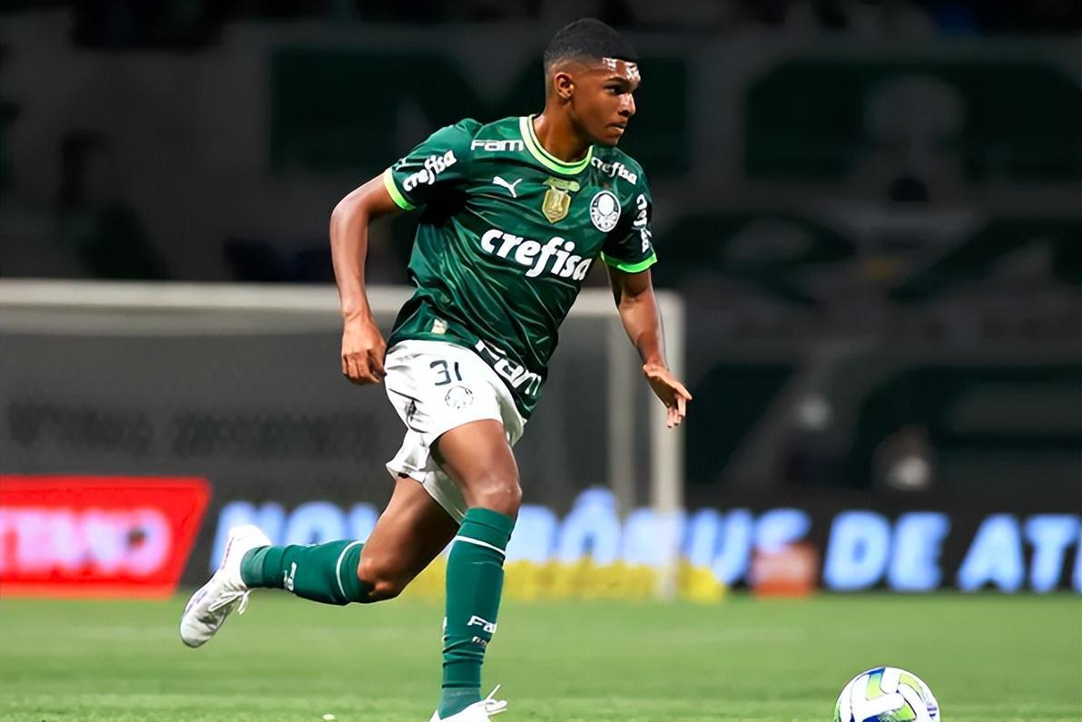 潜在归化！巴西20岁中锋将登陆中超，下家2选1，5年后望进国足