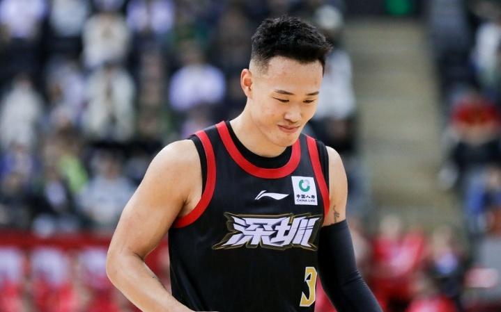 贺希宁29+6+6深圳送辽宁3连败布朗27分丢扳平三分付豪20+5