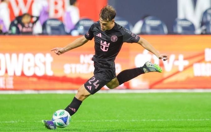 迪马：佛罗伦萨关注迈阿密国际19岁边锋西尔维蒂