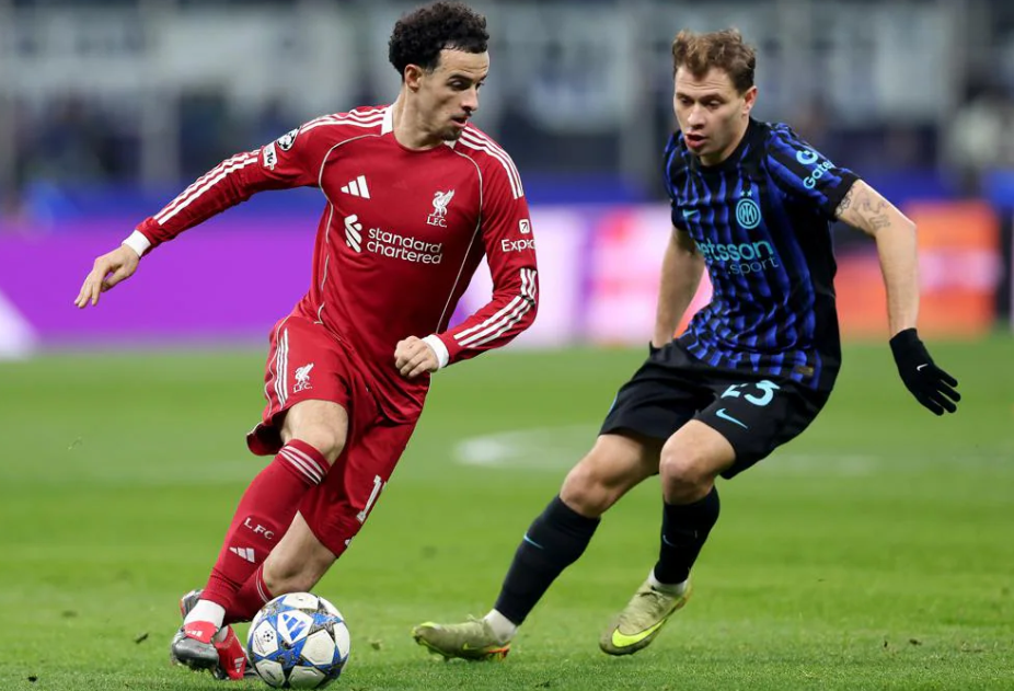 随着拜仁31，巴萨21，利物浦10绝杀国米，欧冠最新积分榜出炉