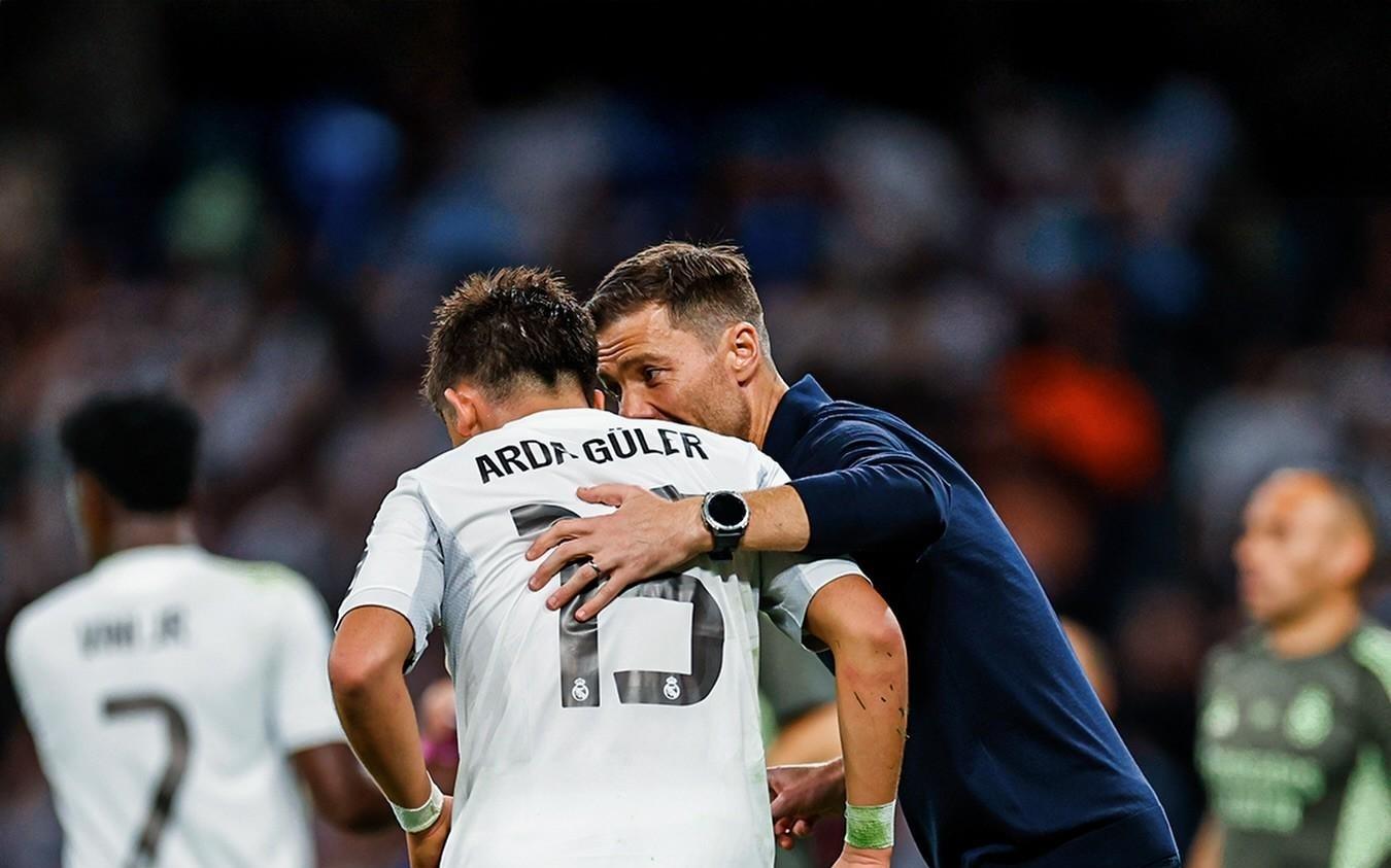 居莱尔告别阿隆索：你对我的信任，让我成为了更好的球员