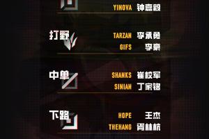 AL公布德玛西亚杯参赛名单：一队选手已前往韩国集训，二队参赛