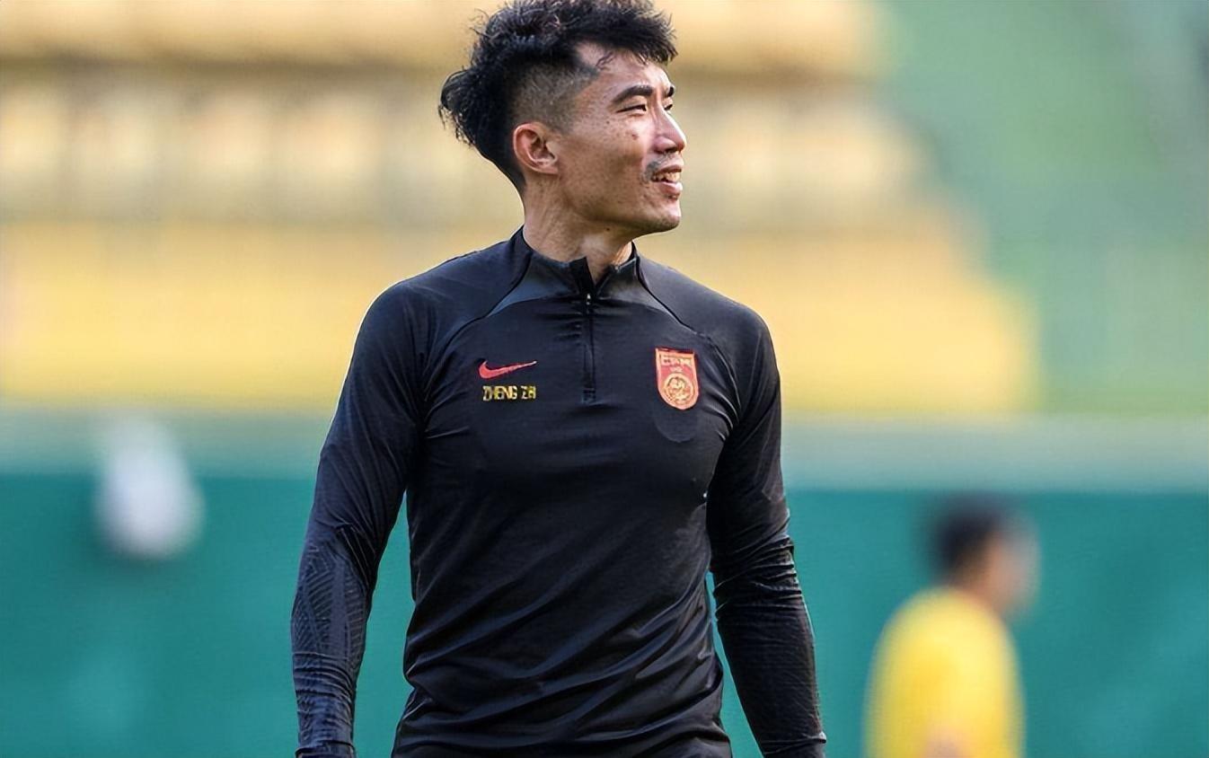 郑智即将接手青岛西海岸，能力不输邵佳一，两大中超名将会辅佐他