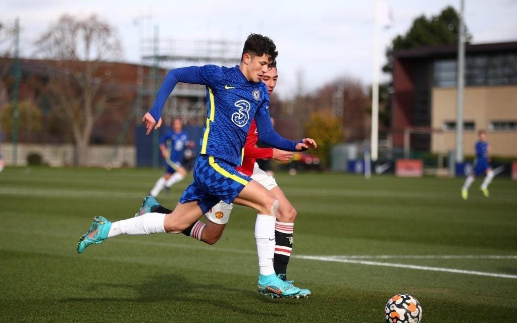 泰国博主：21岁的切尔西青训小将苏瑟普贝尔将入选泰国队