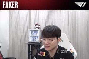 加里奥：！Faker又开了一次二选一的投票：梅尔得票率超过加里奥