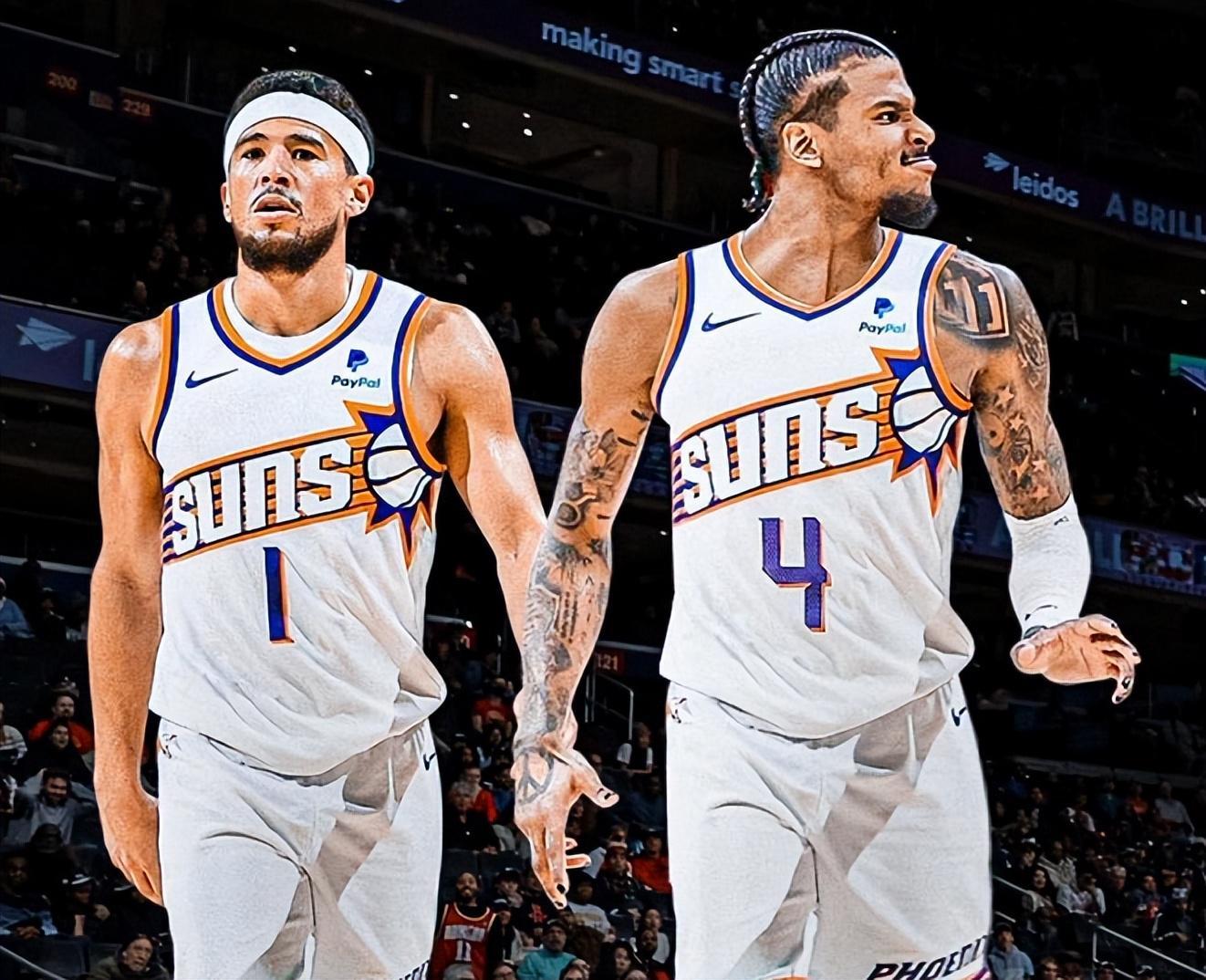 9胜2负！联盟第1！火箭弃将尚未复出，太阳却悄然崛起