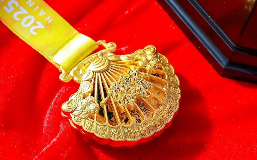从“最美赛道”到数字奖牌，三亚马拉松重构想象空间