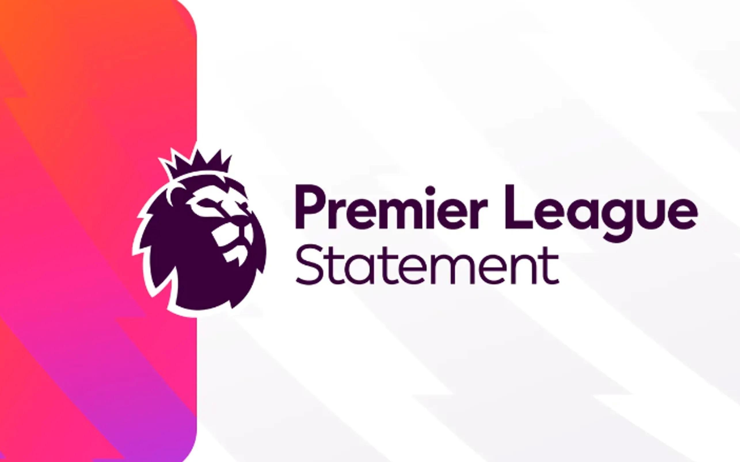 英超官方：202627赛季将引入财务新规，SCR和SSR会取代PSR