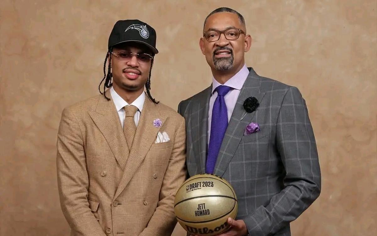 2023年首轮11号秀！水掉的球二代！他爹乃NBA历史首位亿元先生