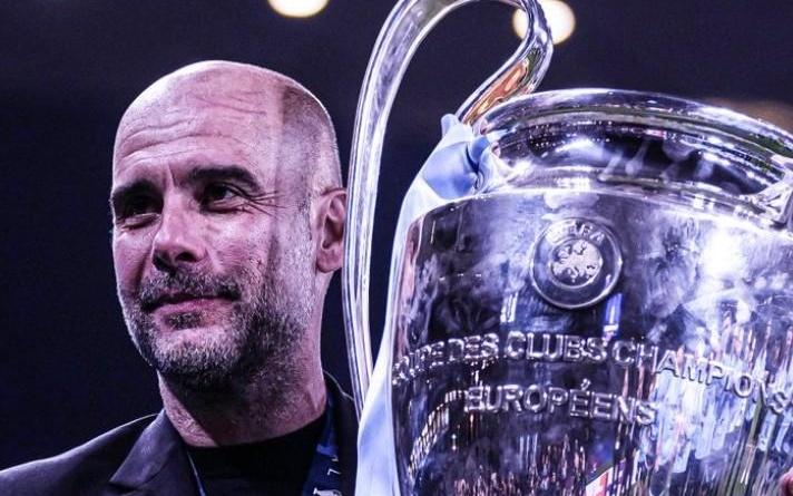 瓜迪奥拉：大轮换我本想轮换11人，我们需要所有人的贡献